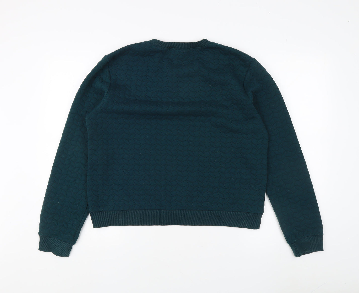 Louche Unisex Green Pullover Sweatshirt L