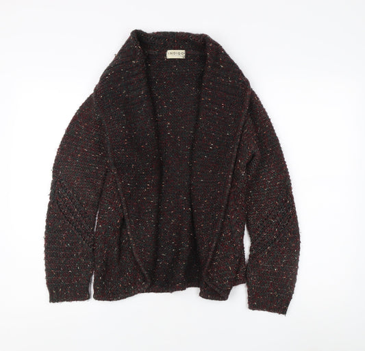 Womens UK Size 8 Marks and Spencer Multicoloured Cardigan Jumper