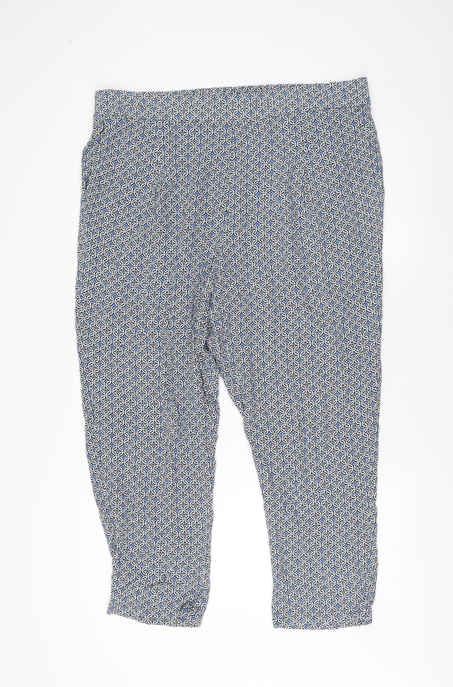 Womens UK Size 20 Marks and Spencer    Trousers