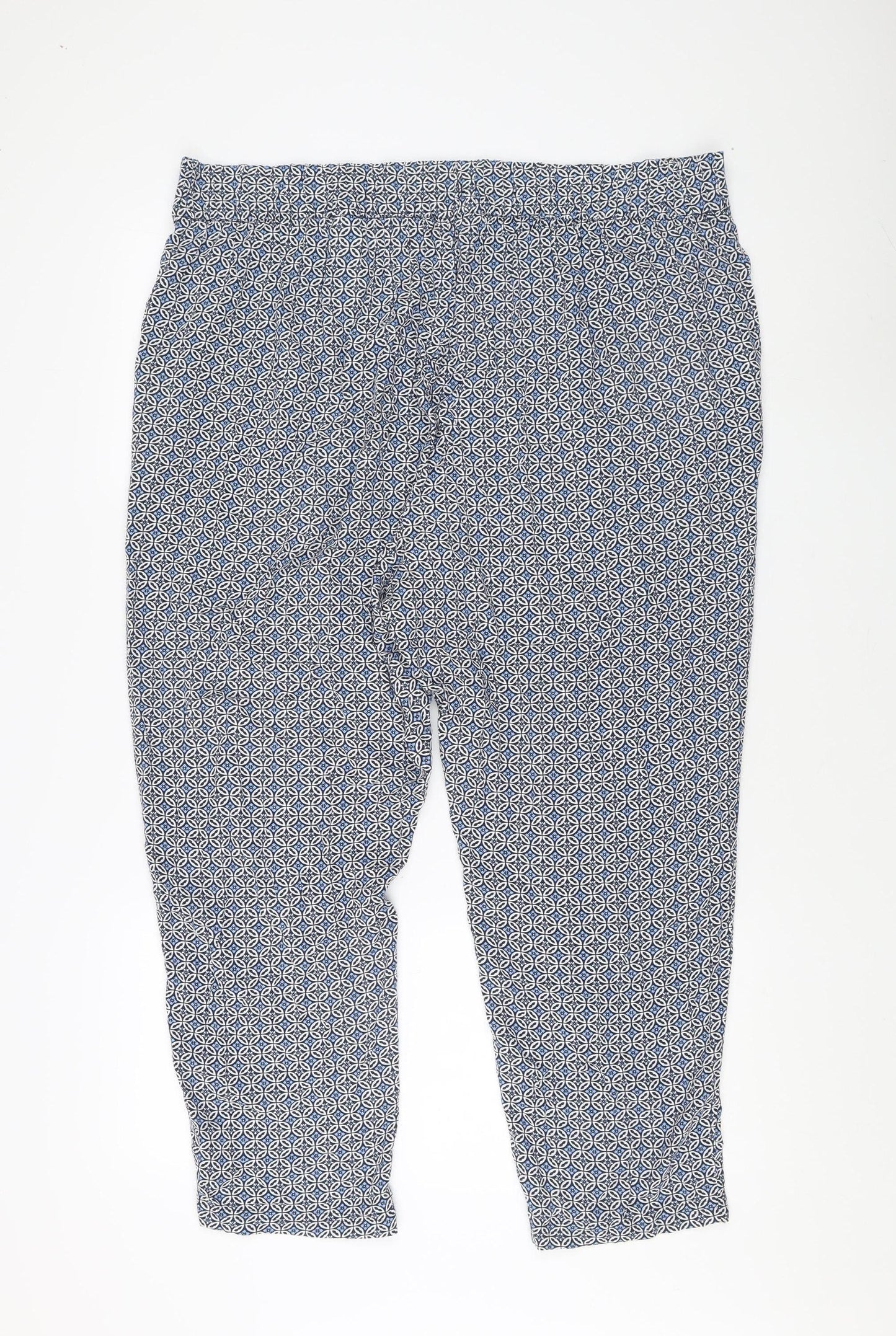 Womens UK Size 20 Marks and Spencer    Trousers