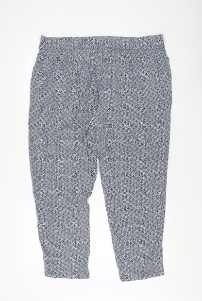Womens UK Size 20 Marks and Spencer    Trousers