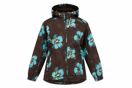 Womens UK Size 10 TOG 24 Brown Rain Coat
