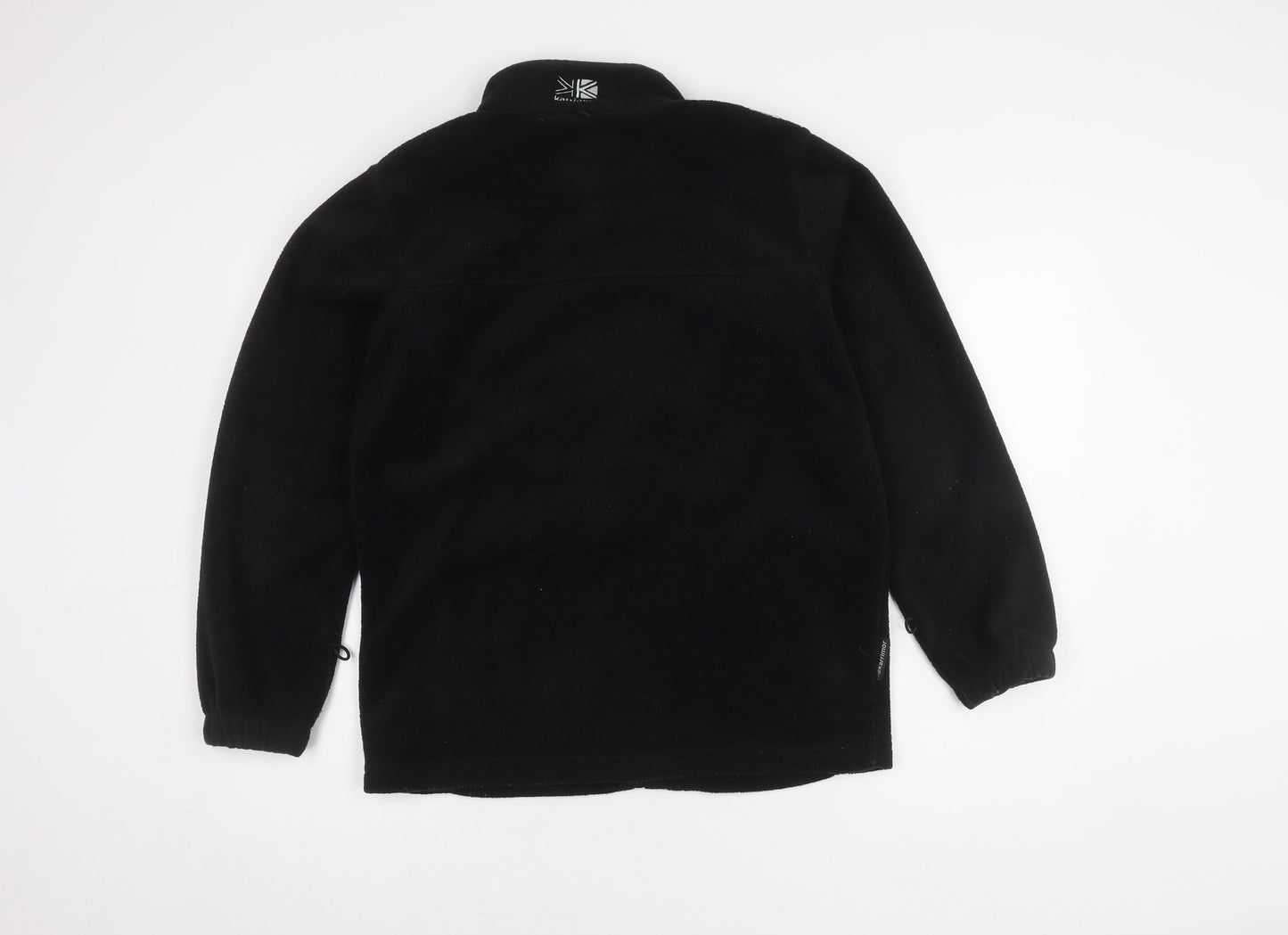 Mens UK Size S Karrimor Black Basic Jacket