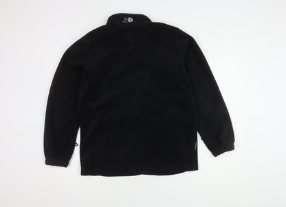 Mens UK Size S Karrimor Black Basic Jacket