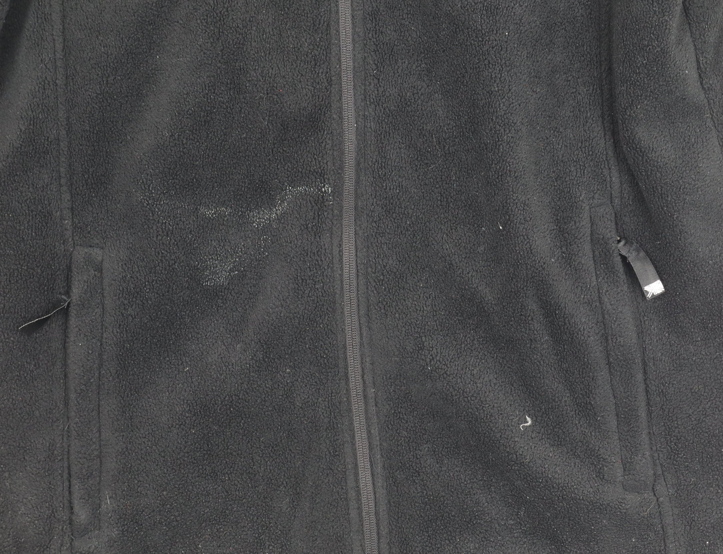 Mens UK Size S Karrimor Black Basic Jacket