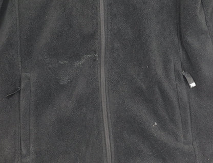 Mens UK Size S Karrimor Black Basic Jacket