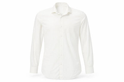 Next Men's White 15 Slim Fit Button-Up Shirt