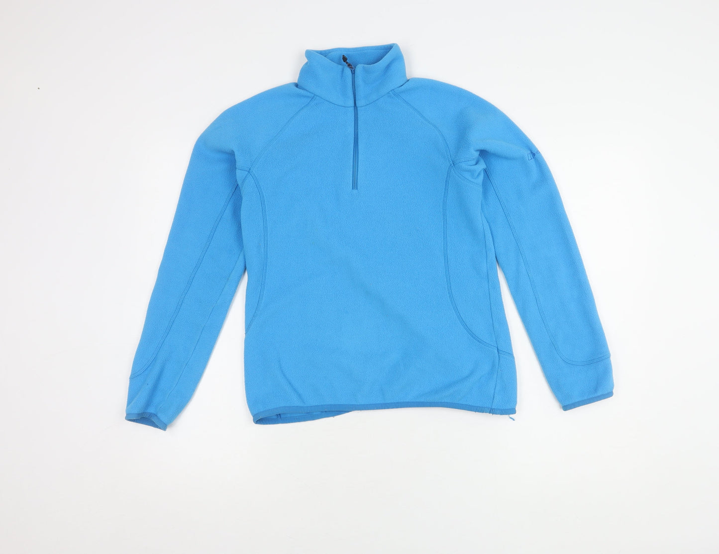 Berghaus Women's Blue Fleece Pullover, Size S