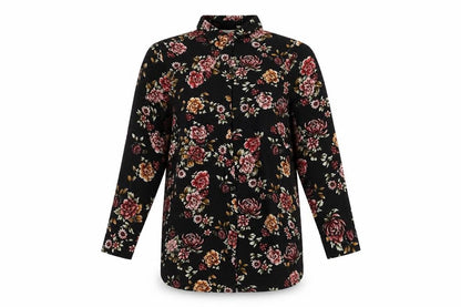 Womens UK Size M JoJo Maman Bébé Multicoloured Basic Button-Up