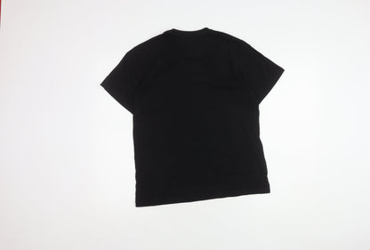 Marvel Eternals Men’s Black Medium Graphic T-Shirt