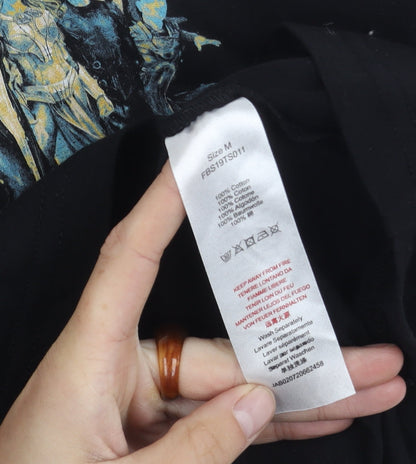 Marvel Eternals Men’s Black Medium Graphic T-Shirt