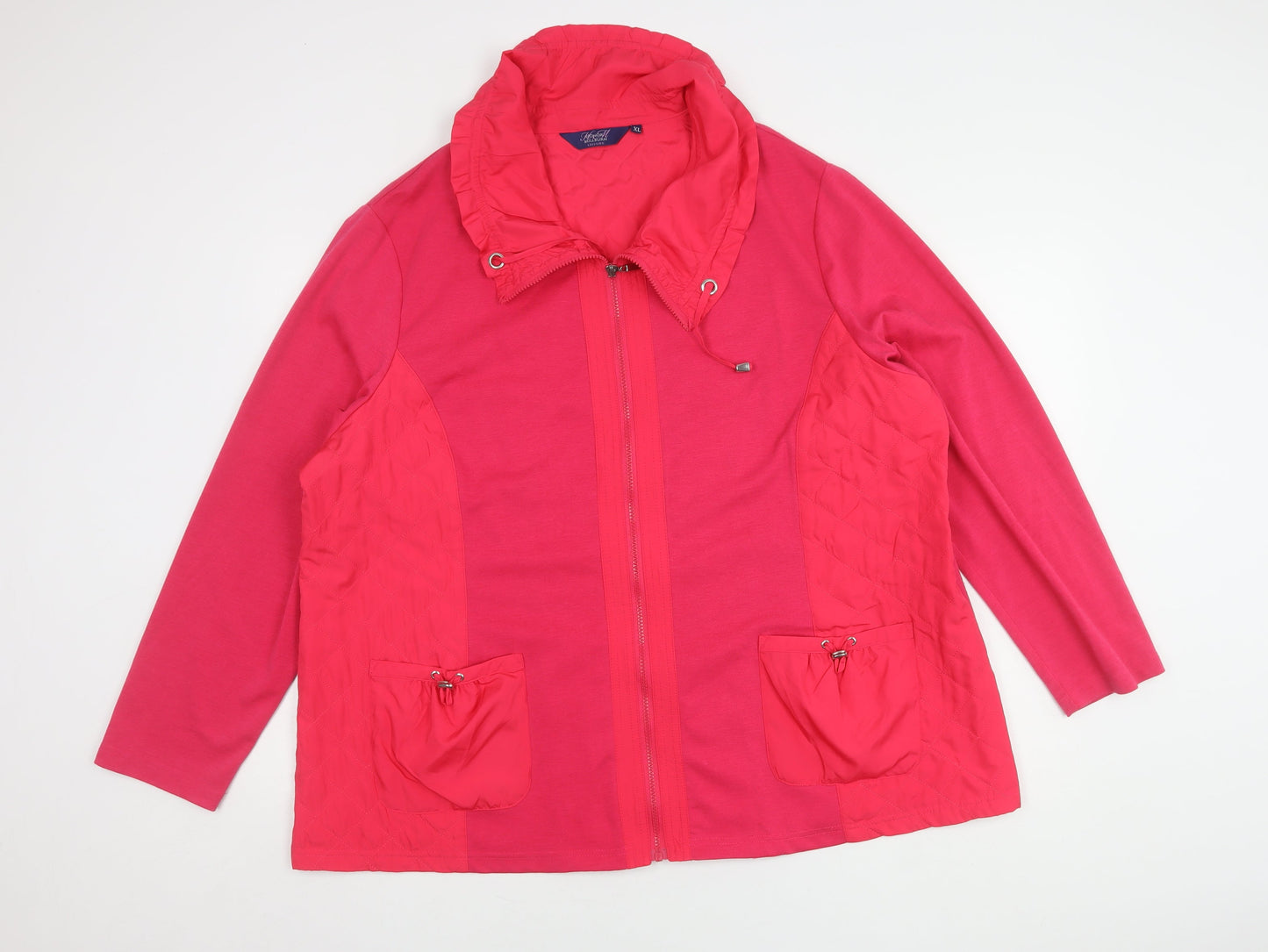 Womens UK Size XL Honor Millburn Pink Basic Jacket