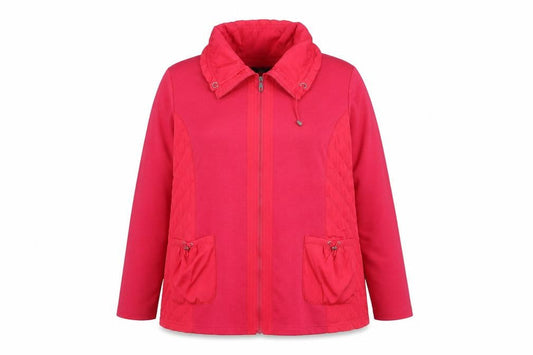 Womens UK Size XL Honor Millburn Pink Basic Jacket
