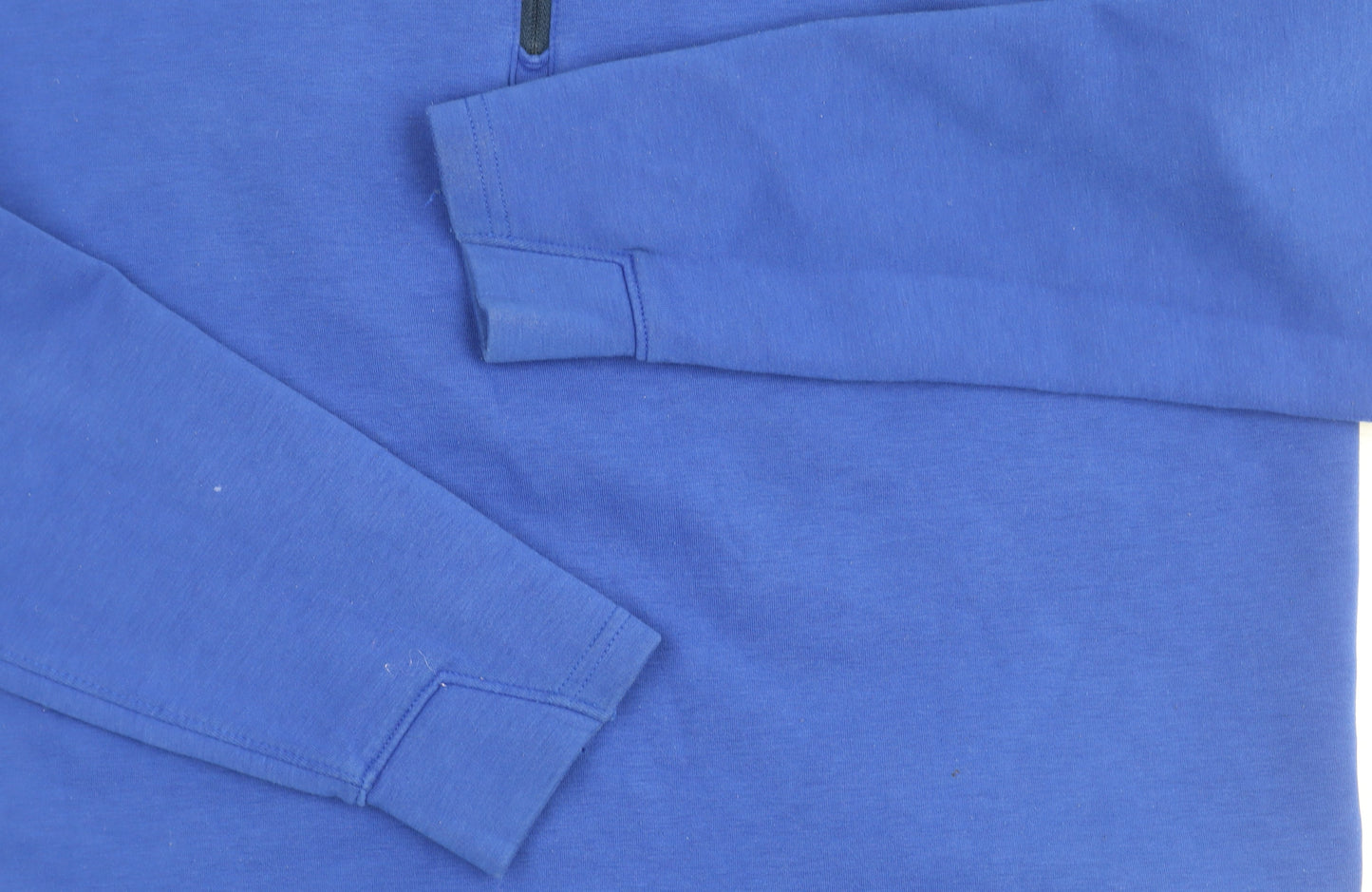 Under Armour Men's Blue 1/4 Zip Sweatshirt M