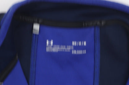 Under Armour Men's Blue 1/4 Zip Sweatshirt M