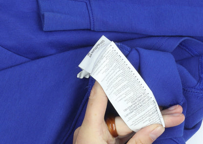 Under Armour Men's Blue 1/4 Zip Sweatshirt M