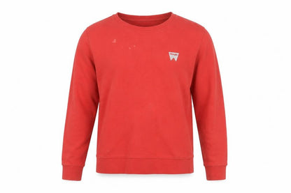 Wrangler Women's Red Pullover Sweatshirt M