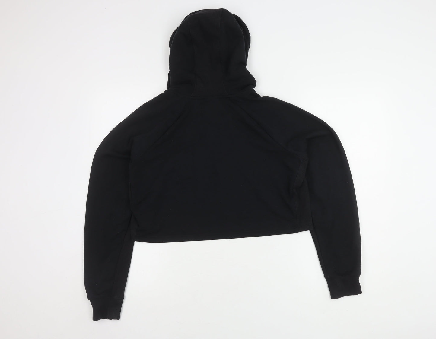 Gymshark Women's Black Pullover Hoodie Size L