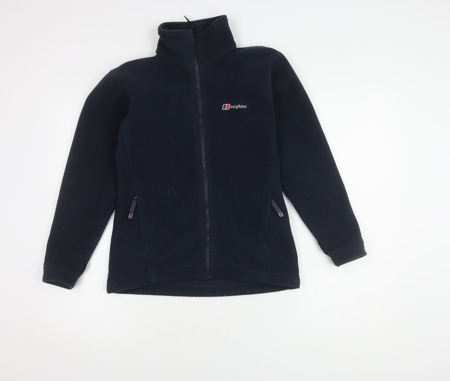 Womens UK Size 8 Berghaus Blue Basic Jacket