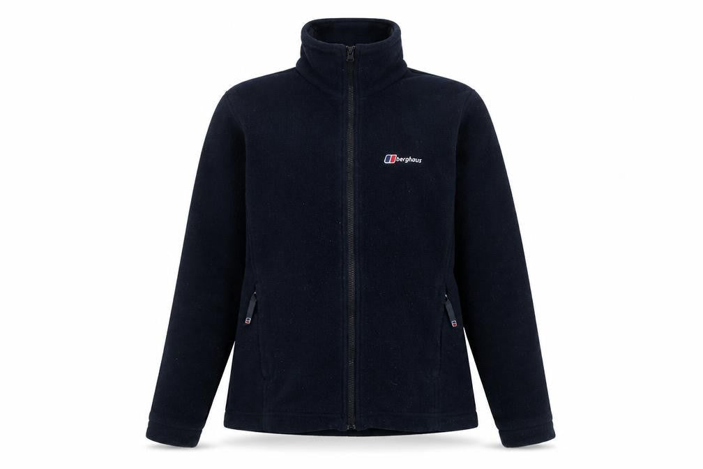 Womens UK Size 8 Berghaus Blue Basic Jacket