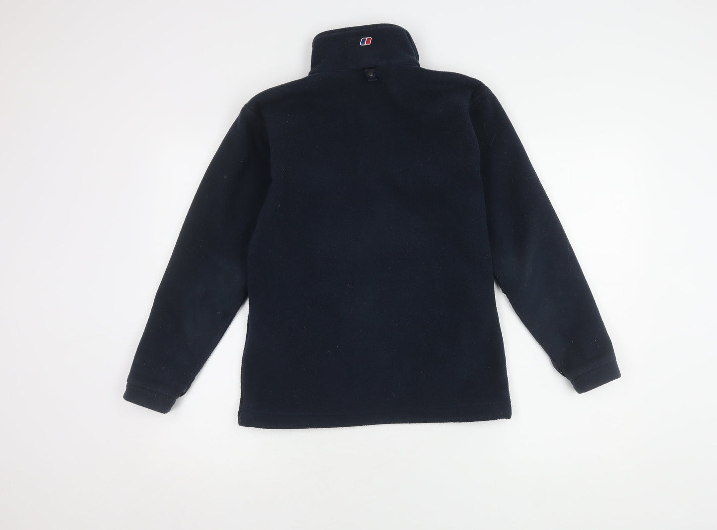 Womens UK Size 8 Berghaus Blue Basic Jacket
