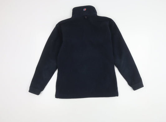 Womens UK Size 8 Berghaus Blue Basic Jacket