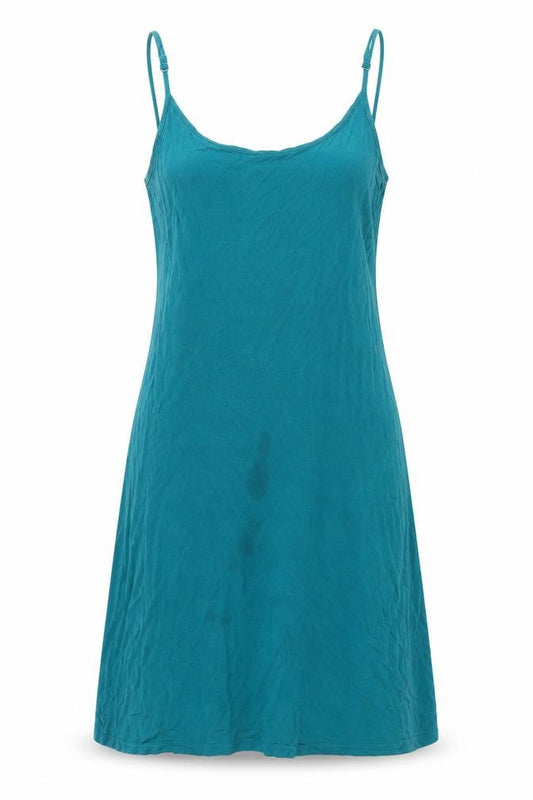 Rocha John Rocha Women’s Green Slip Dress, Size 12