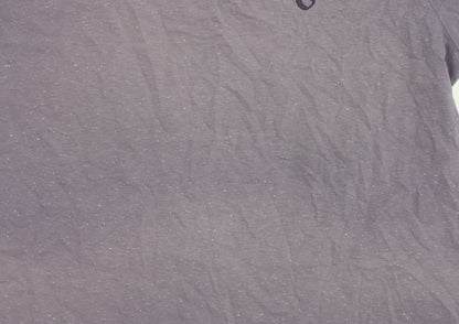 Brasher Women's Purple T-Shirt, Size 14, Short Sleeve, Casual