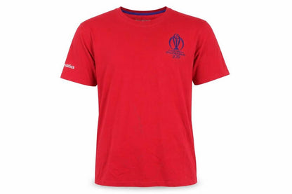 Mens UK Size M Fanatics Red  T-Shirt