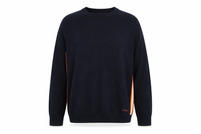 Crew Clothing Women's Blue Pullover Jumper M