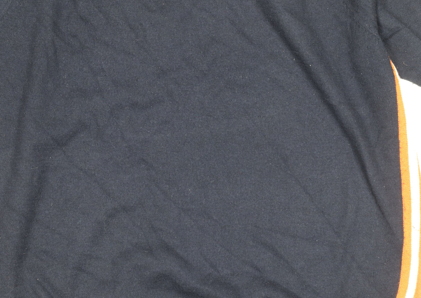 Crew Clothing Company Women's Blue Pullover Jumper M