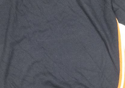 Crew Clothing Company Women's Blue Pullover Jumper M