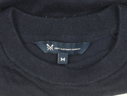 Crew Clothing Company Women's Blue Pullover Jumper M