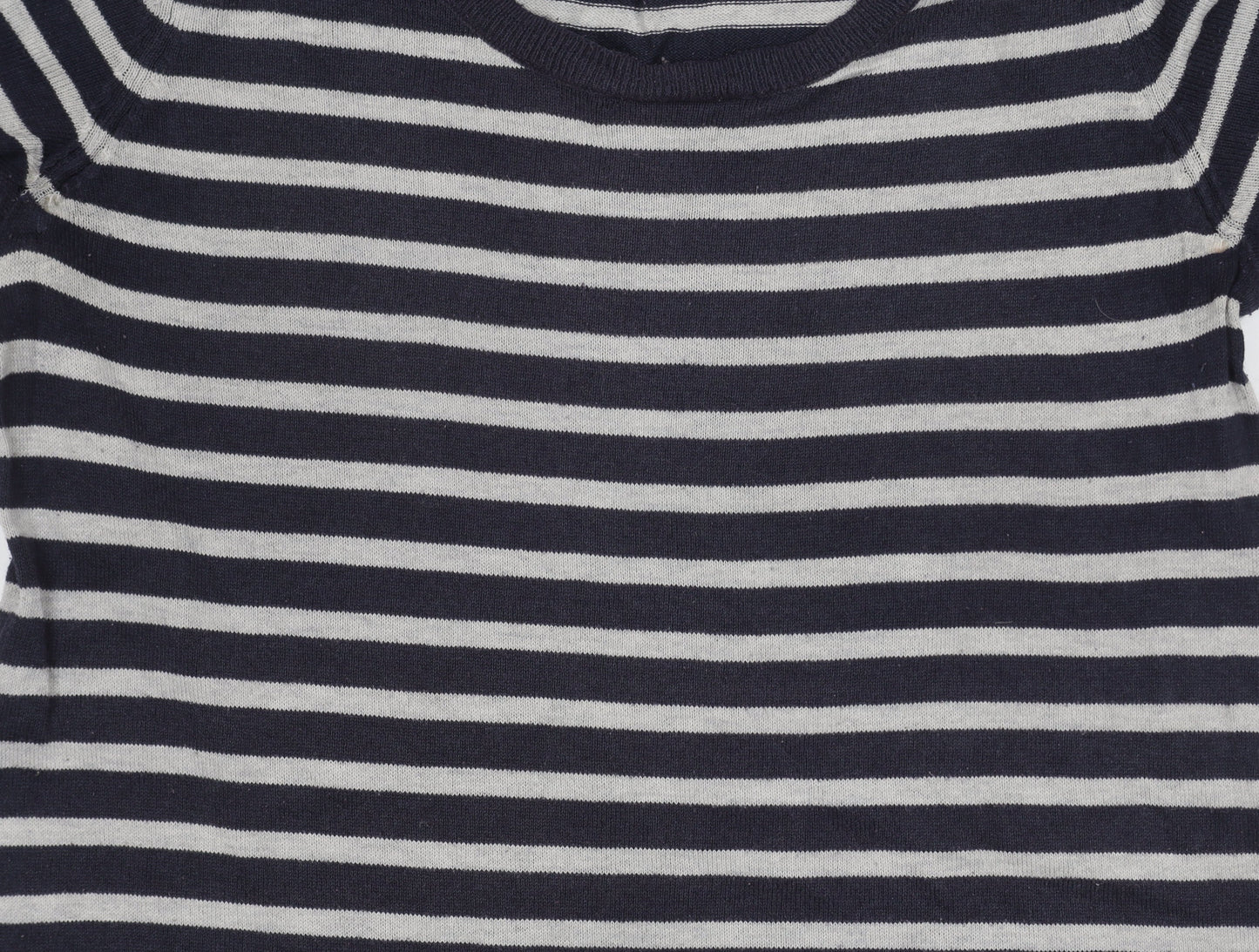 Gap Women's Multicoloured Striped Pullover Jumper S