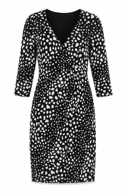 Fenn Wright Manson 3/4 Sleeve Dress for Women, Size 10