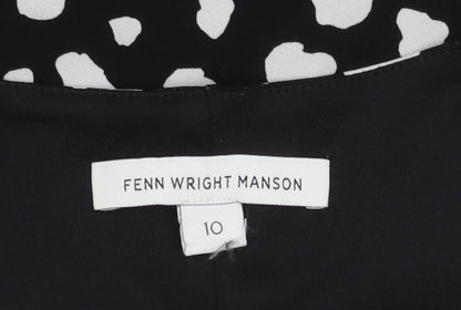 Fenn Wright Manson 3/4 Sleeve Dress for Women, Size 10