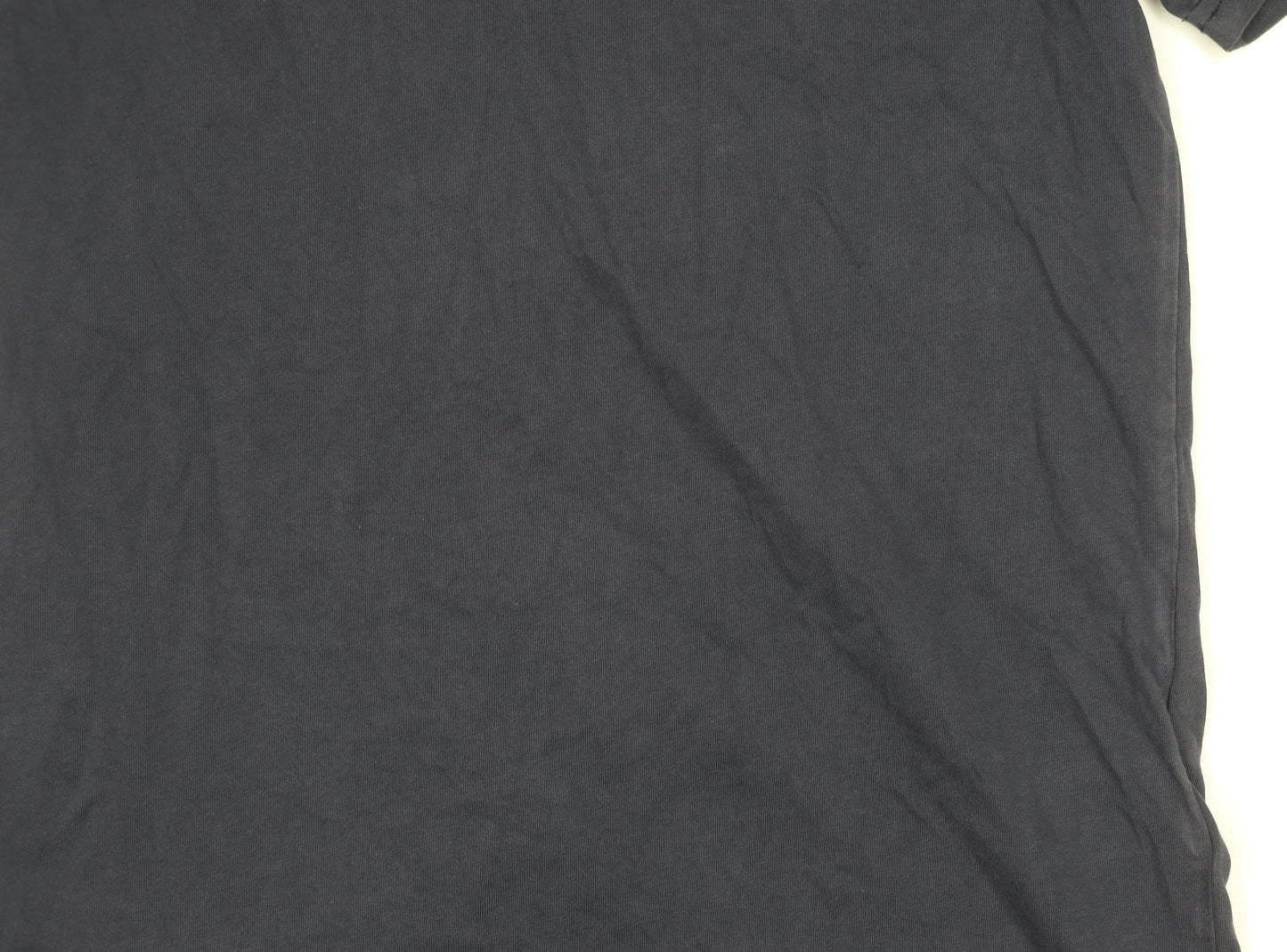 Superdry Men's Blue XS Solid Crew Neck T-Shirt