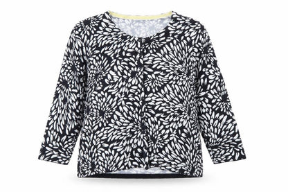 Womens UK Size L Precis Petite Multicoloured Cape Jumper