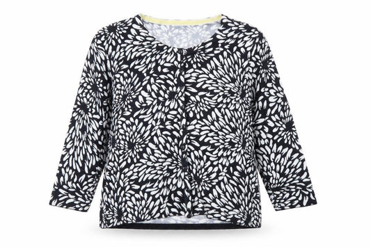 Womens UK Size L Precis Petite Multicoloured Cape Jumper