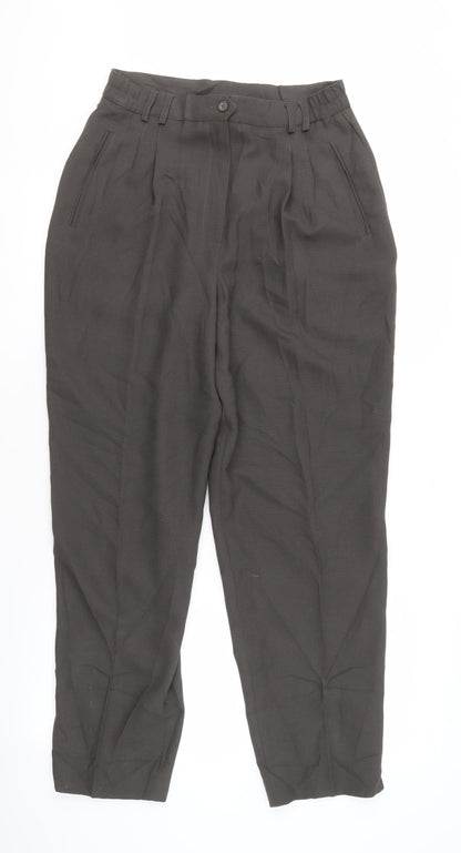 Whimsey Women's Black Trousers Size 14