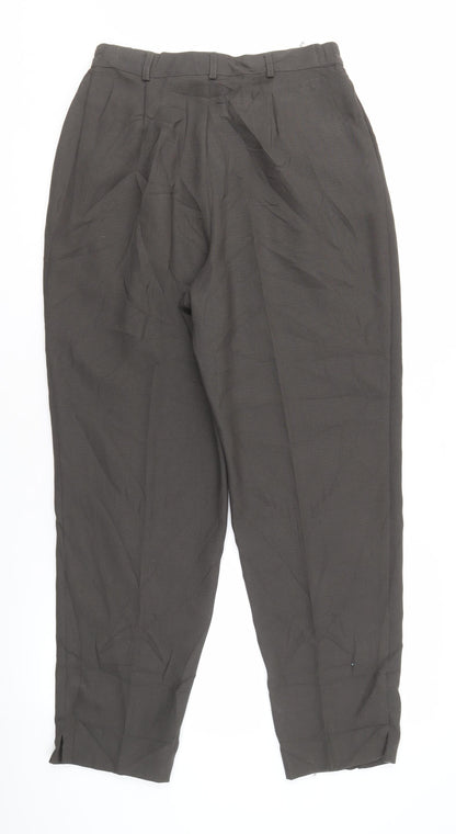 Whimsey Women's Black Trousers Size 14