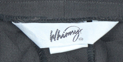 Whimsey Women's Black Trousers Size 14