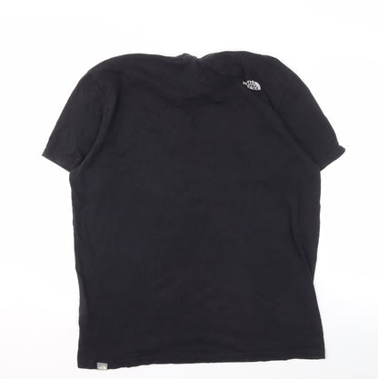 The North Face Men's Black XLT T-Shirt