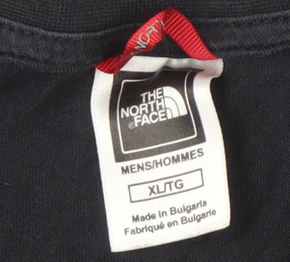 The North Face Men's Black XLT T-Shirt