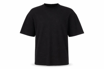 Mens UK Size S ASOS DESIGN Black  T-Shirt