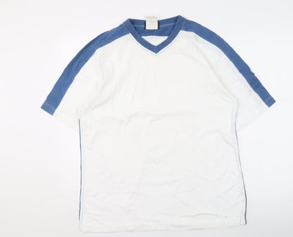 Mens UK Size M No Data Multicoloured  T-Shirt