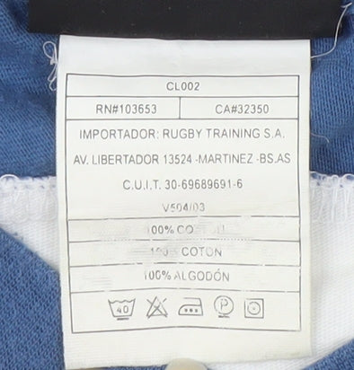 Mens UK Size M No Data Multicoloured  T-Shirt