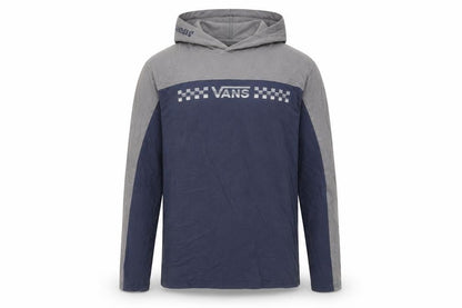 Mens UK Size M VANS Multicoloured Pullover Hoodie