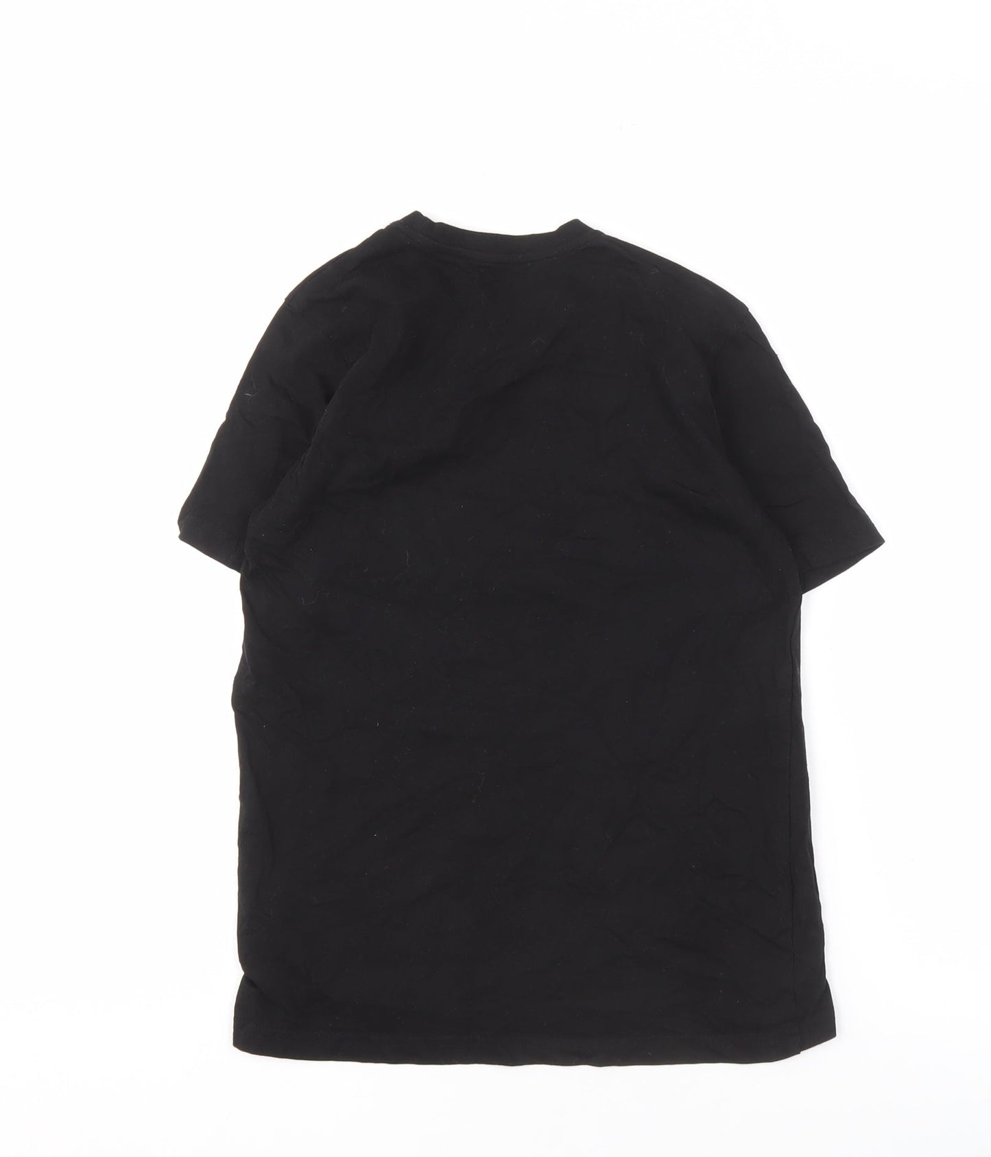 XBOX Boys Black Graphic T-Shirt 9-10 Years