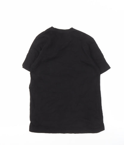 XBOX Boys Black Graphic T-Shirt 9-10 Years